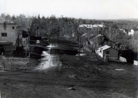 Старожилово - Центр посёлка.