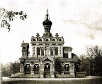 Старожилово - Церковь Петра и Павла в Старожилово.