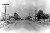 Старожилово - Улица Толстого.