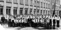 Старожилово - Старожиловская школа.