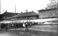 Старожилово - Выход на сенокос.