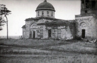 Милославское - Мураевня. Церковь Рождества Христова.