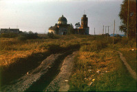 Милославское - Мураевня. Церковь Рождества Христова.
