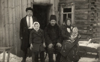Милославское - Жители села Богородицкое.