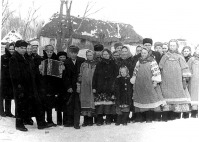 Милославское - Жерновки. Масленица.