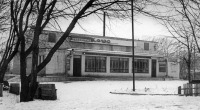Милославское - Кинотеатр «Колос».