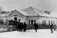 Милославское - Чайная.