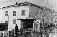 Милославское - Дом культуры.