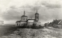 Пронск - Пронск. Церковь Покрова Пресвятой Богородицы
