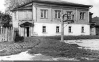 Елатьма - Дом учителя 1970—1980, Россия, Рязанская область, Касимовский район, Елатьма
