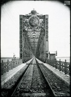Сызрань - Александровский мост.