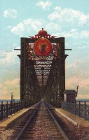  - Александровский (Сызранский) мост на Волге
