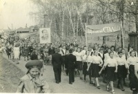 Яхрома - Сталинский марш