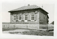 Саратовская область - Библиотека в селе Слепцовка