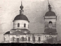 Саратовская область - Храм в честь Вознесения Господня