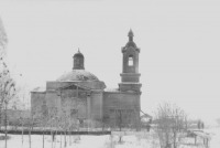 Саратовская область - Казанская церковь в селе Колокольцовка
