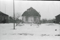 Саратовская область - Старый дом с соломенной крышей
