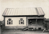 Энгельс - Дом в селе Квасниковка