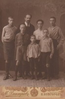 Разное - Семья моего дедушки архитектора-художника А.А.Яковлева.