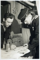 Разное - Роберт Диамент - Наркомовские 100 граммов. Северный флот, 1943