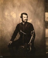 Разное - Капитан Королевской конной гвардии Фредерик Густав Барнаби.