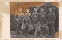 Разное - Групповое фото германских солдат