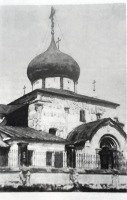 Разное - Георгиевская церковь в г. Юрьеве-Польском Владимирской области