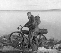 Разное - 85.000 км на велосипеде вдоль границ СССР