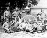 Разное - Военные связисты Русской армии периода Первой Мировой войны