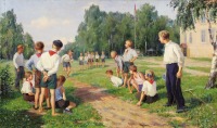 Разное - Дети из страны СССР