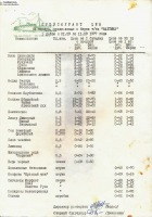 Разное - Прейскурант цен на товар, реализуемый за свободно конвертируемую валюту – 1977