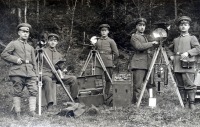 Разное - Германская полевая группа оптического телеграфа