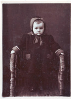 Разное - Неизвестный малышок.