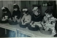 Разное - Маленькие хозяюшки.