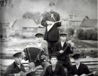 Разное - Музыканты.