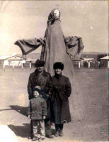 Разное - Масленица на просторах Монголии