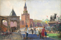 Разное - Москва-столица.