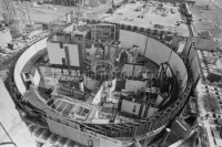 Балаково - Строительство первого реакторного отделения Балаковской АЭС