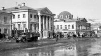 Вольск - Площадь Х-летия Октября