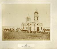 Вольск - Покровская церковь