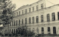 Вольск - Педагогическое училище №2 им.Ф.И.Панферова