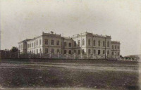 Вольск - Мариинская женская гимназия