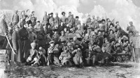 Пугачев - Первый отряд Красной гвардии созданный в Николаевске