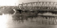 Петровск - Железный мост через Медведицу