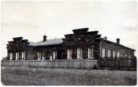 Аткарск - Железнодорожная школа