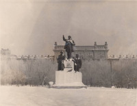 Аткарск - Памятник борцам революции