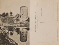 Псков - Псков Гремячья башня 1525 г.