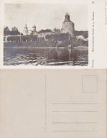 Псков - Псков 70 Мстиславская башня