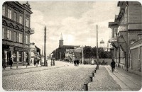 Псков - Сергиевская улица