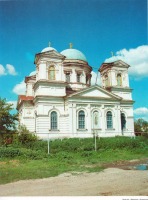  - Церковь Михаила Архангела в Дергачах